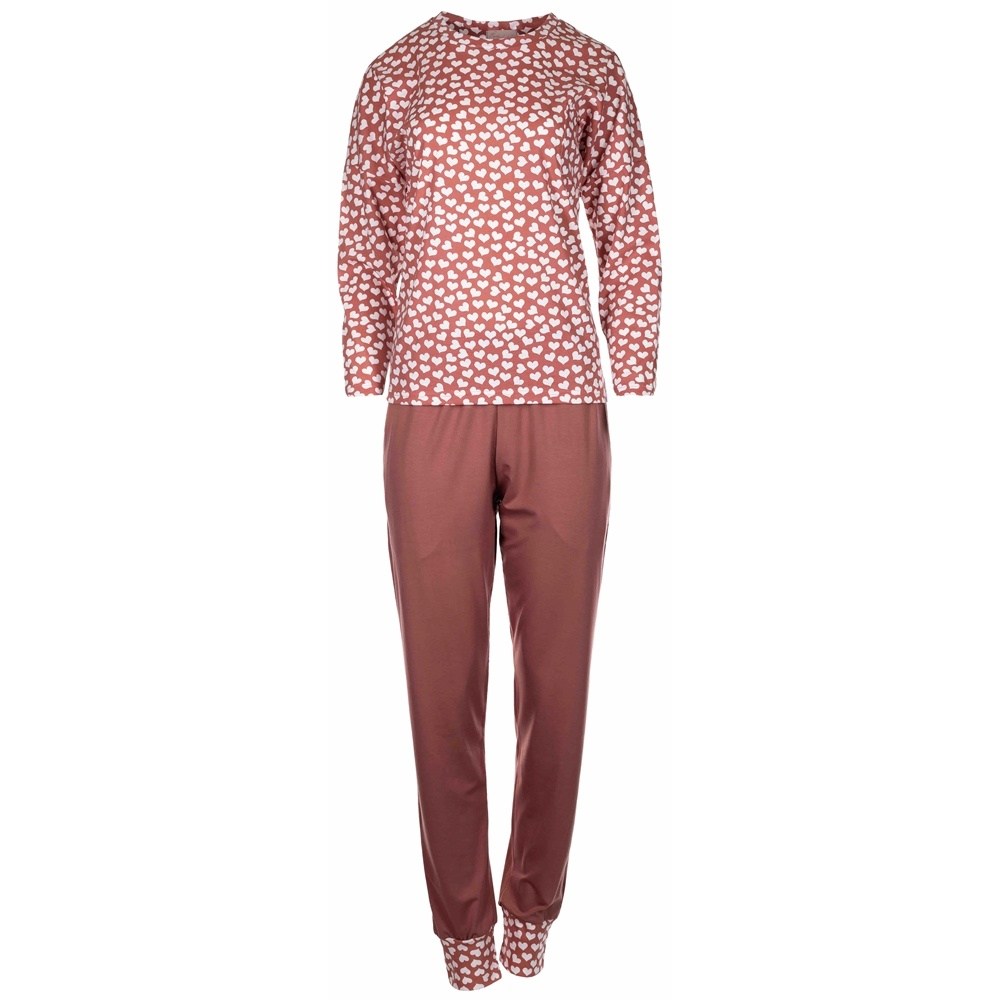 Pink Label Pijamas Hearts