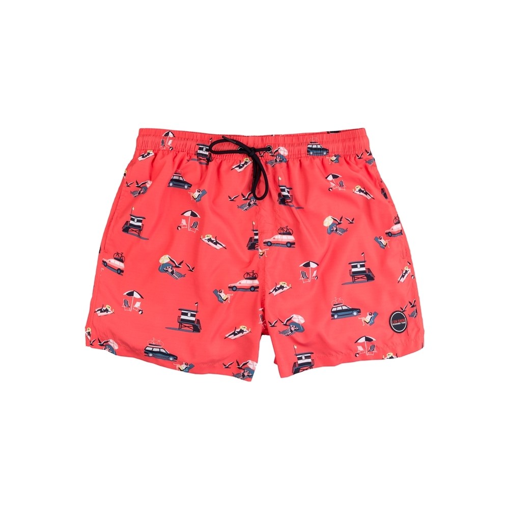 LSN  Ανδρικό Μαγιώ Shorts