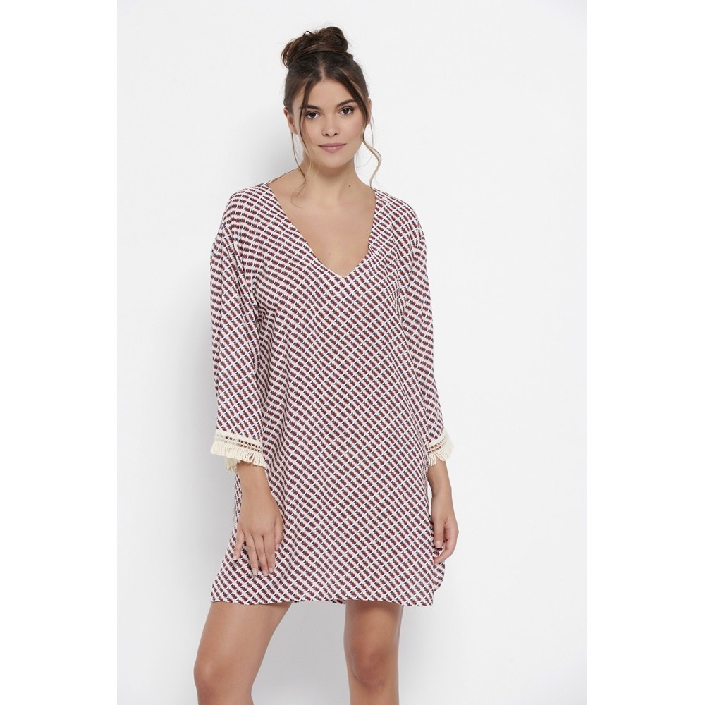 Jeannette Beachdress Φόρεμα