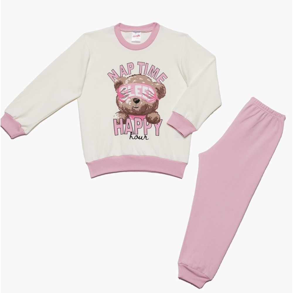 Minerva Baby Girl Pijamas