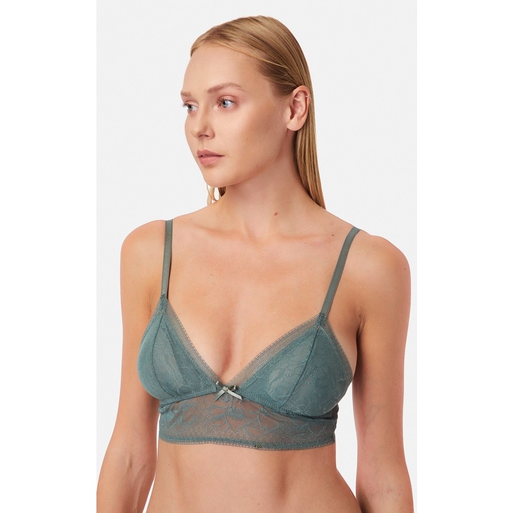 Minerva Bralette Σουτιέν με Ενίσχυση