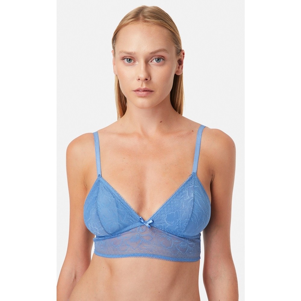 Minerva Bralette Σουτιέν με Ενίσχυση