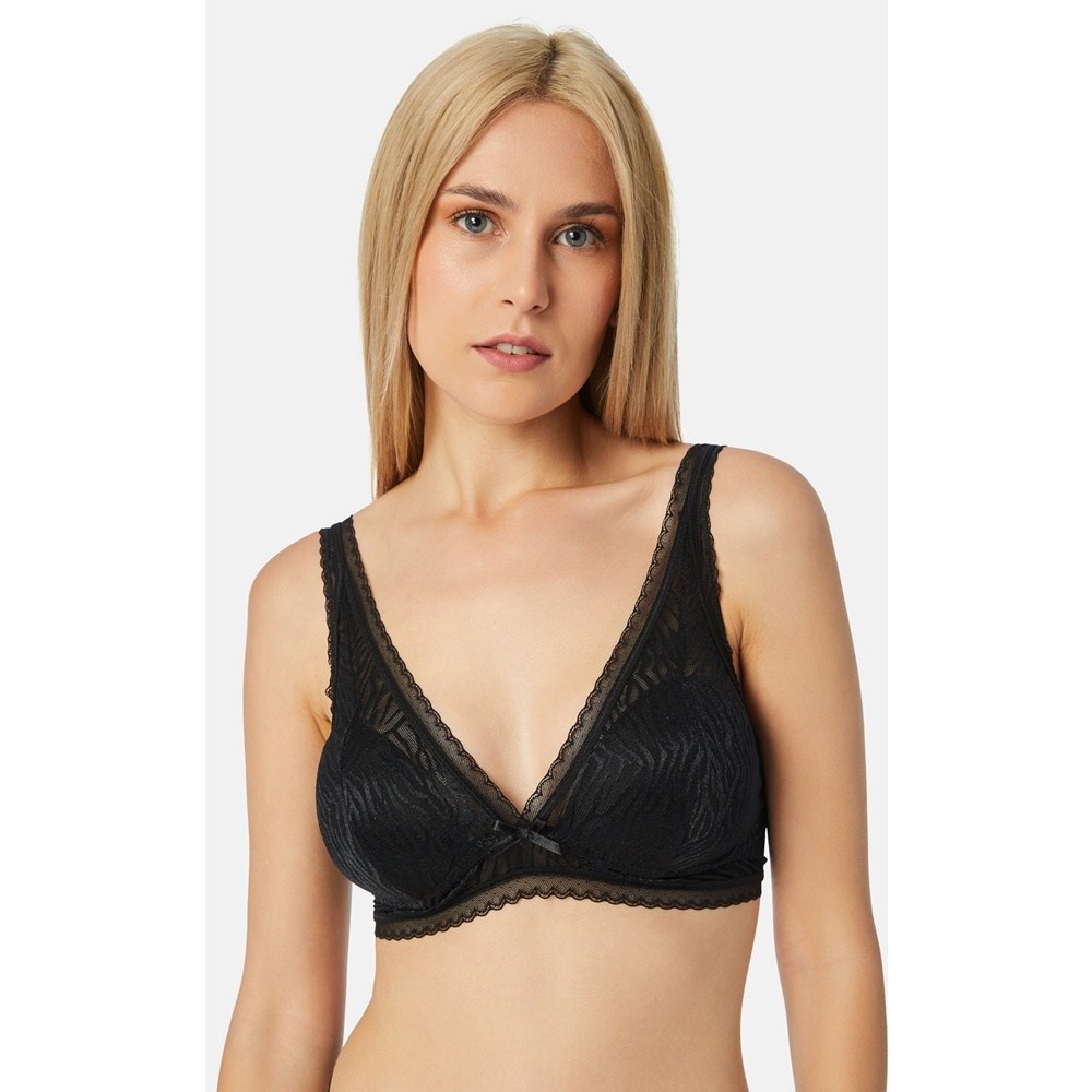 Minerva Bralette Σουτιέν με Ενίσχυση