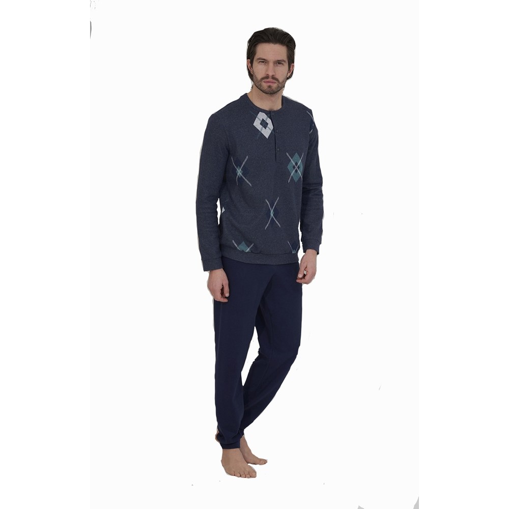 Linclalor Men's Pijamas 77665